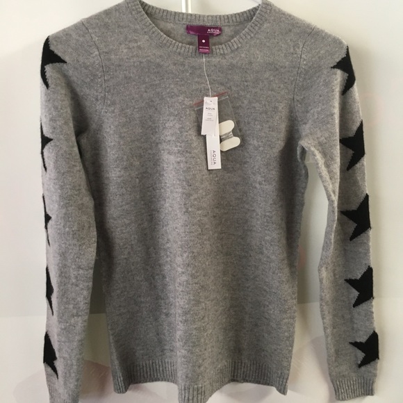 Aqua | Sweaters | Aqua Cashmere Sweater 